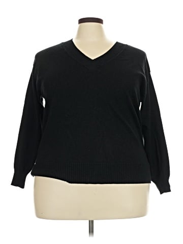 Lane Bryant Pullover Sweater (view 1)