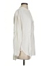 Madewell Ivory Long Sleeve Blouse Size XXS - photo 4