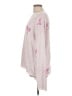 Splendid Hearts Pink Pullover Sweater Size L - photo 4
