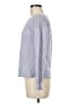 Ann Taylor LOFT Gray Pullover Sweater Size M - photo 5