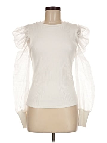 Left Coast by Dolan Long Sleeve Top (view 1)
