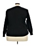 Lane Bryant Black Pullover Sweater Size 22 - 24 Plus - photo 2