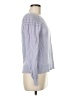 Ann Taylor LOFT Gray Pullover Sweater Size M - photo 4