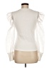 Left Coast by Dolan Ivory Long Sleeve Top Size M - photo 2