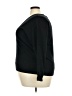 Lane Bryant Black Pullover Sweater Size 22 - 24 Plus - photo 5