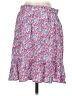 BCBGeneration Floral Pink Casual Skirt Size S - photo 1