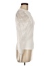 Left Coast by Dolan Ivory Long Sleeve Top Size M - photo 4