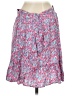 BCBGeneration Floral Pink Casual Skirt Size S - photo 2