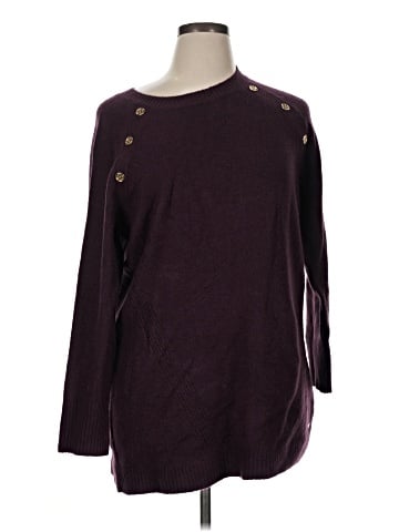 Calvin Klein Pullover Sweater (view 1)