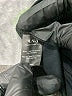 Alala Black Zip Up Hoodie Size S - photo 8