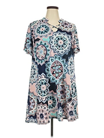 Perfectly Priscilla Casual Dress (view 1)