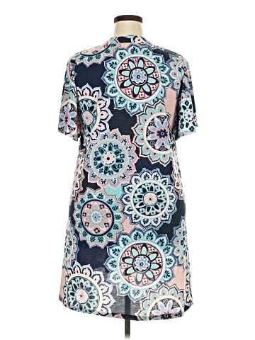 Perfectly Priscilla Casual Dress (view 2)