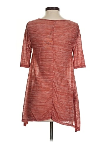 Hayden 3/4 Sleeve T-Shirt (view 2)