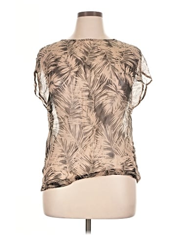 Lord & Taylor Short Sleeve Blouse (view 1)