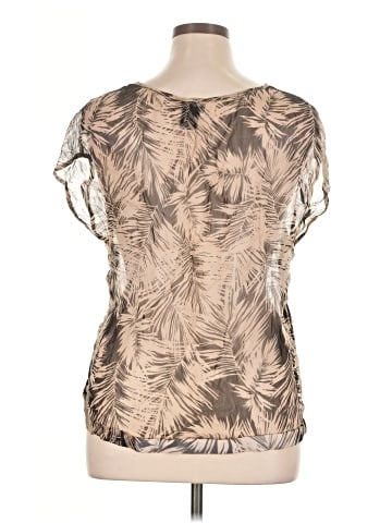 Lord & Taylor Short Sleeve Blouse (view 2)