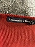 Abercrombie & Fitch 100% Cotton Burgundy Bodysuit Size S - photo 3