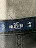Hollister Black Jeans Size 5 - photo 7