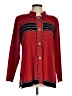 misook Red Cardigan Size M - photo 1