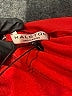 Halston Heritage Red Jumpsuit Size 2 - photo 4