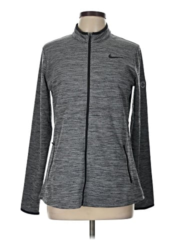 Nike Golf Track Jacket (view 1)
