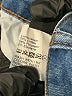 Shein Curve Hearts Blue Jeans Size 16 Plus (2) - photo 5