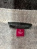 Vince Camuto Ivory Pullover Sweater Size L - photo 7