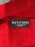 Notations Red Sleeveless Top Size 3X - photo 7