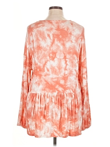 French Laundry Long Sleeve Blouse (view 2)