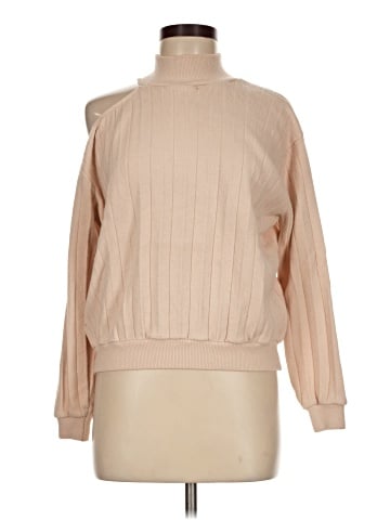 Zara Turtleneck Sweater (view 1)
