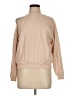 Zara Solid Tan Turtleneck Sweater Size M - photo 1