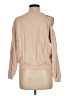 Zara Solid Tan Turtleneck Sweater Size M - photo 2