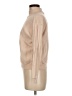 Zara Solid Tan Turtleneck Sweater Size M - photo 5