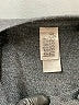 Instant Message Gray Sweatshirt Size XL - photo 7