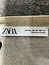 Zara Tan Long Sleeve Top Size XL - photo 7