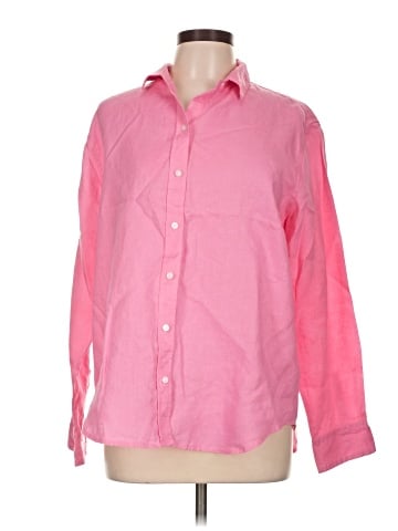 Everlane Long Sleeve Button-Down Shirt (view 1)