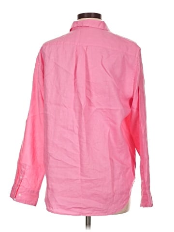 Everlane Long Sleeve Button-Down Shirt (view 2)