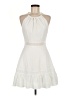 Shein White Cocktail Dress Size 6 - photo 1