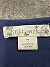 Knit Works Floral Blue Dress Size 7 - photo 3