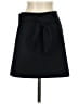 Alice + Olivia 100% Polyester Solid Black Formal Skirt Size S - photo 1