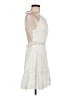 Shein White Cocktail Dress Size 6 - photo 4