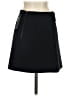 Alice + Olivia 100% Polyester Solid Black Formal Skirt Size S - photo 2