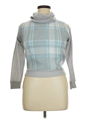 One Way Turtleneck Sweater (view 1)