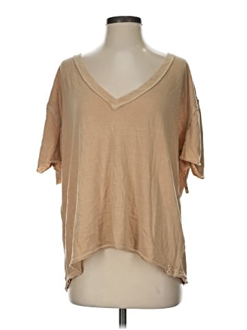 We the Free Short Sleeve Top (view 1)