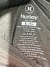 Hurley Gray Long Sleeve T-Shirt Size S - photo 7