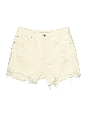 We the Free Denim Shorts (view 1)