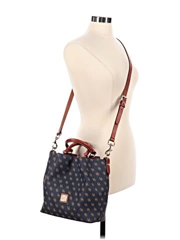 Dooney & Bourke Satchel (view 2)