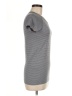 Lululemon Athletica Gray Active T-Shirt Size 8 - photo 4