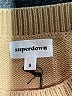 Superdown Tan Sweater Vest Size S - photo 7