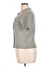 Zara Gray Cardigan Size XL - photo 5