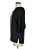 Assorted Brands 100% Silk Black 3/4 Sleeve Silk Top Size 6 - photo 5